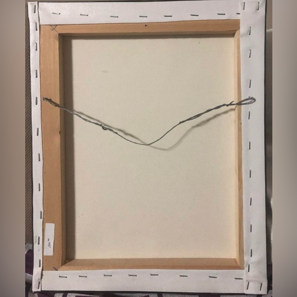 Original photo on canvas - Picture 2 of 2